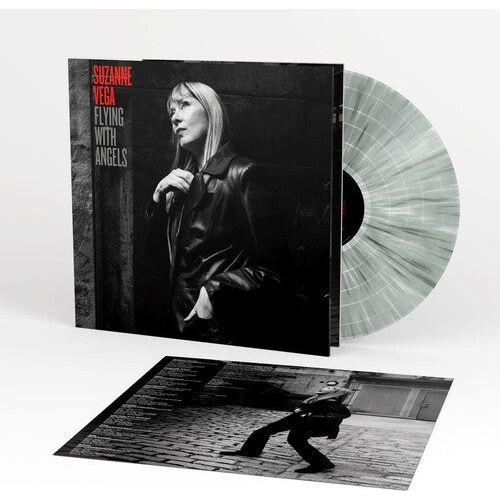Suzanne Vega - Flying With Angels - LP Vinyl Record Hub
