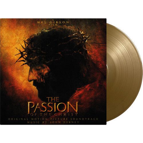 The Passion Of The Christ - Original Soundtrack - John Debney - Music On Vinyl LP Vinyl Record Hub