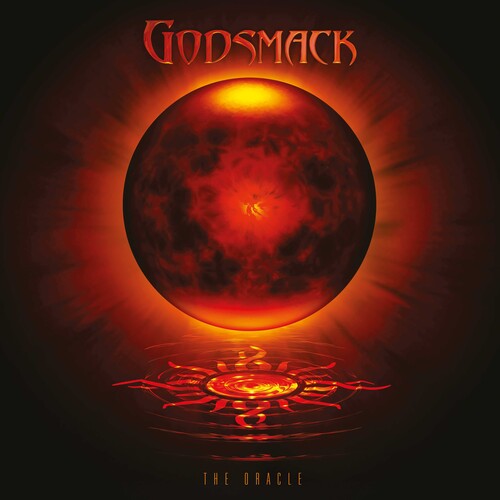 Godsmack - The Oracle - LP Vinyl Record Hub