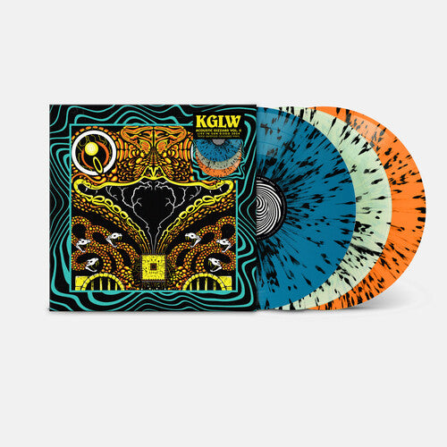 King Gizzard and the Lizard Wizard - Acoustic Gizzard Vol. II: Live in San Diego '24 - LP Vinyl Record Hub