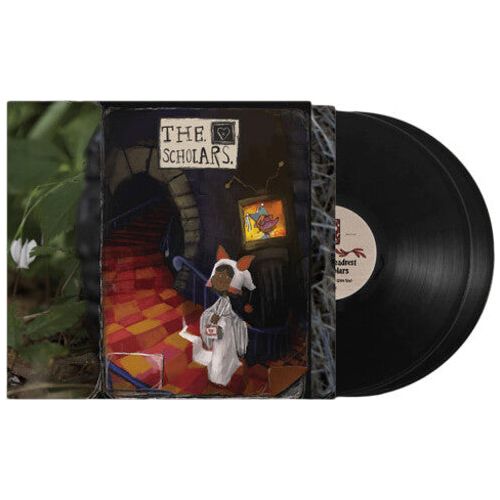 Car Seat Headrest - The Scholars - LP Vinyl Record Hub