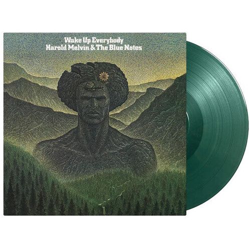 Harold Melvin & The Blue Notes - Wake Up Everybody - Music On Vinyl LP Vinyl Record Hub