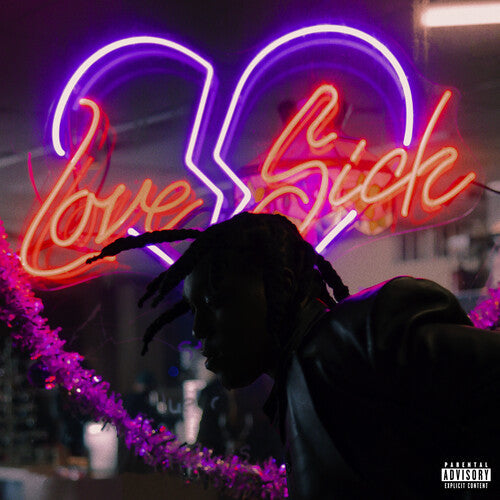Don Toliver - Love Sick (Limited Deluxe) - LP Vinyl Record Hub