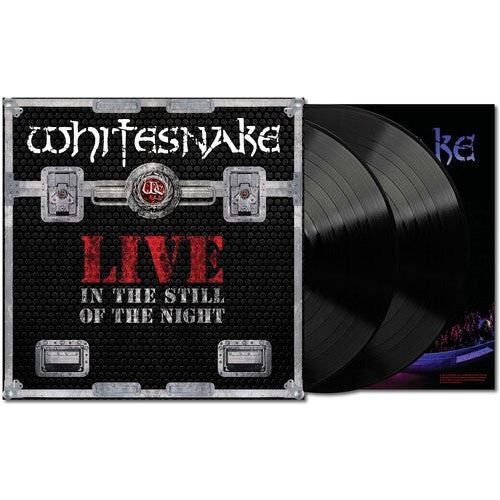 Whitesnake - Live In The Still Of The Night - LP Vinyl Record Hub