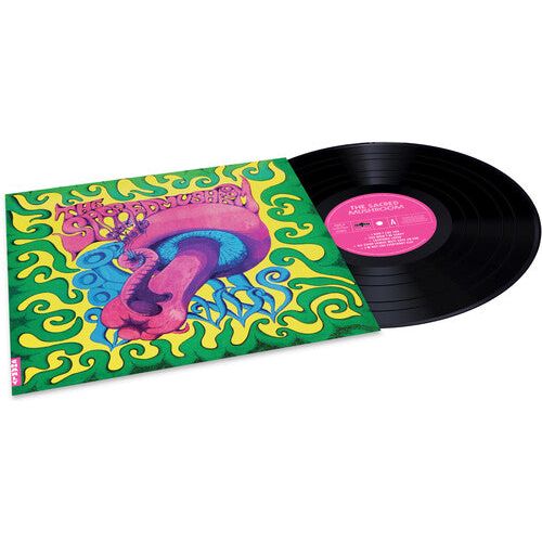 The Sacred Mushroom - The Sacred Mushroom - LP Vinyl Record Hub