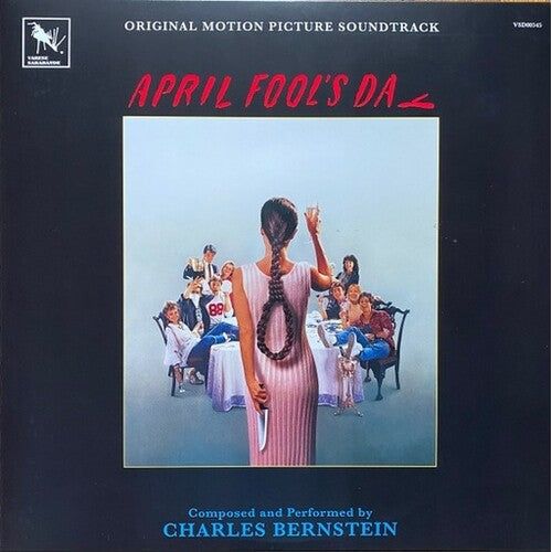 April Fool's Day (Original Motion Picture Soundtrack) - LP Vinyl Record Hub