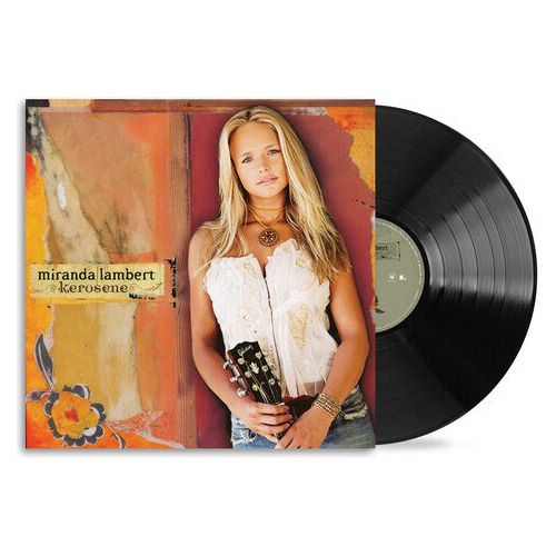 Miranda Lambert - Kerosene - LP Vinyl Record Hub