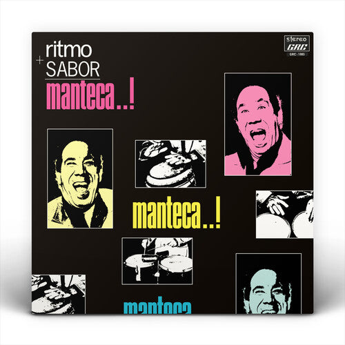 Manteca - Ritmo Y Sabor - LP Vinyl Record Hub