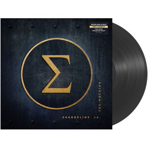 Eric Church - Evangeline vs. The Machine - LP Vinyl Record Hub