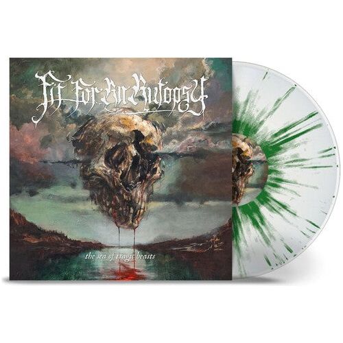 Fit for an Autopsy - Sea of Tragic Beasts - LP Vinyl Record Hub