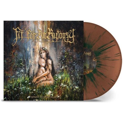 Fit for an Autopsy - Oh What the Future Holds - LP Vinyl Record Hub