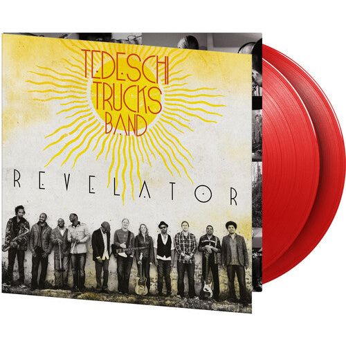 Tedeschi Trucks Band - Revelator - Music On Vinyl LP Vinyl Record Hub
