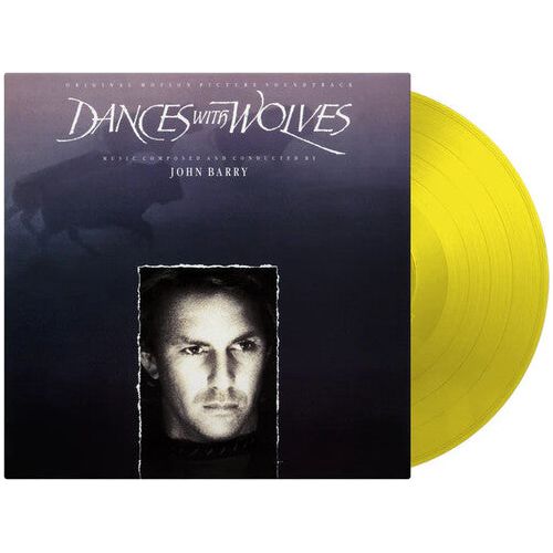 Dances With Wolves - Original Soundtrack - Music On Vinyl LP Vinyl Record Hub