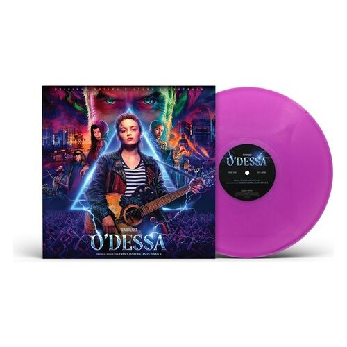 O'Dessa (Original Soundtrack) - LP Vinyl Record Hub