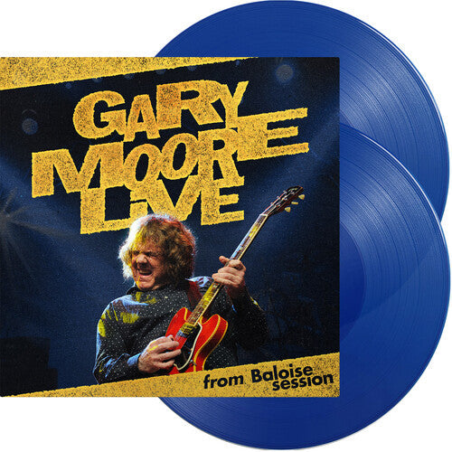 Gary Moore - Live: From Baloise Session - LP Vinyl Record Hub