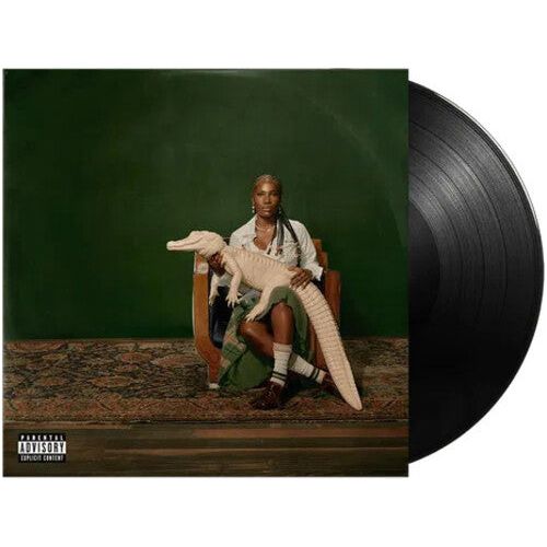 Doechii - Alligator Bites Never Heal - LP Vinyl Record Hub