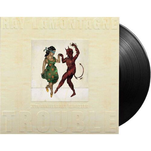 Ray LaMontagne - Trouble - LP Vinyl Record Hub