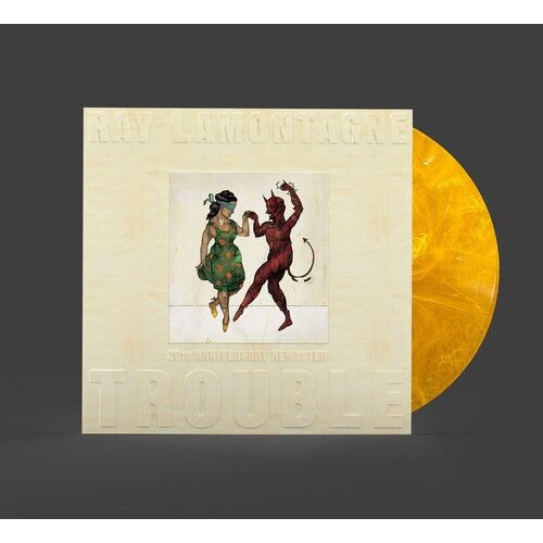 Ray LaMontagne - Trouble - Indie LP Vinyl Record Hub