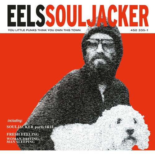 Eels - Souljacker - LP Vinyl Record Hub