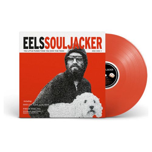 Eels - Souljacker - LP Vinyl Record Hub