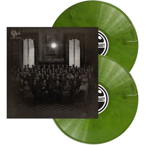Opeth - The Last Will and Testament - LP Vinyl Record Hub