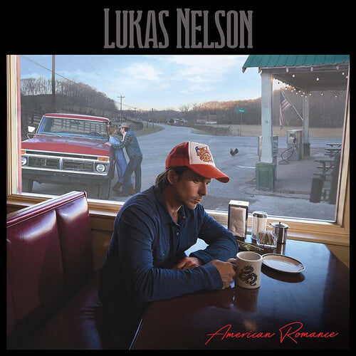 Lukas Nelson - American Romance - LP Vinyl Record Hub