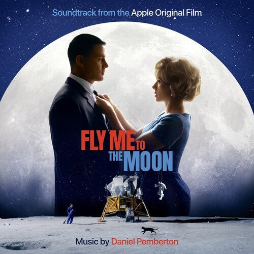 Fly Me to the Moon - Original Soundtrack - LP Vinyl Record Hub