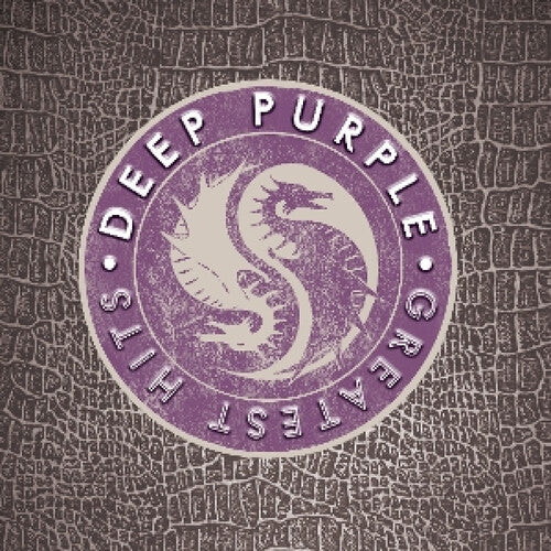 Deep Purple - Greatest Hits - Music On Vinyl 4x LP Vinyl Record Hub