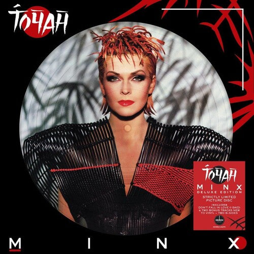 Toyah - Minx - Picture Disc LP Vinyl Record Hub