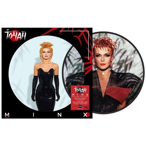 Toyah - Minx - Picture Disc LP Vinyl Record Hub