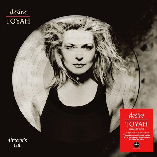 Toyah - Desire - Picture Disc LP Vinyl Record Hub