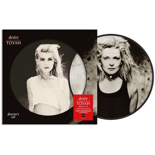 Toyah - Desire - Picture Disc LP Vinyl Record Hub
