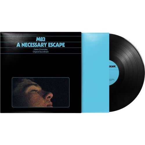 A Necessary Escape (Dakar Chronicles Original Soundtrack) - M83 - LP Vinyl Record Hub