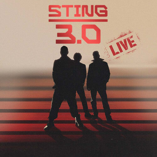 Sting - Sting 3.0 Live - LP Vinyl Record Hub