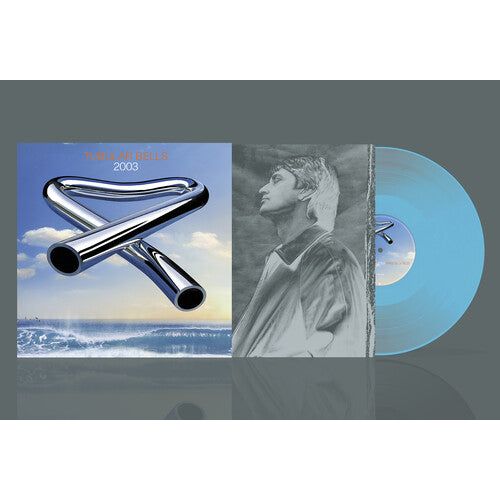 Mike Oldfield - Tubular Bells 2003 - LP Vinyl Record Hub