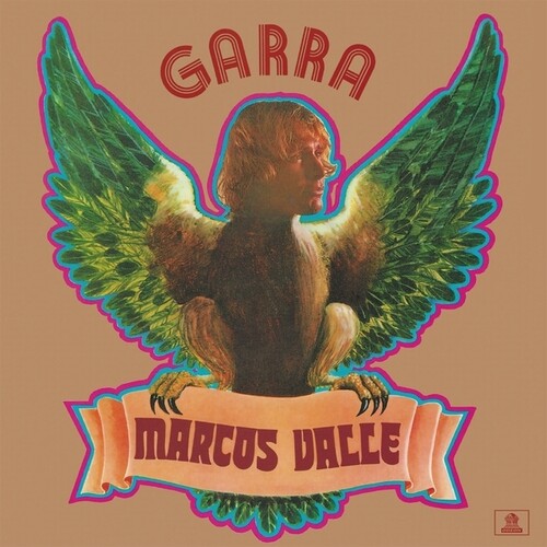Marcos Valle - Garra - LP Vinyl Record Hub