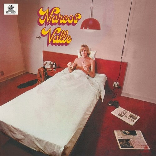 Marcos Valle - Marcos Valle (1970) - LP Vinyl Record Hub