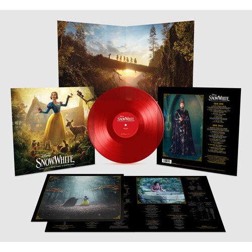 Disney's Snow White (Original Soundtrack) - LP Vinyl Record Hub