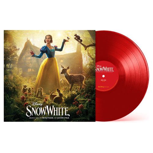 Disney's Snow White (Original Soundtrack) - LP Vinyl Record Hub