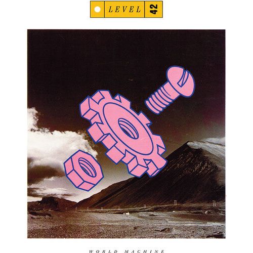 Level 42 - World Machine - LP Vinyl Record Hub