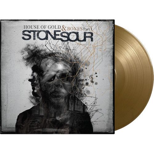 Stone Sour - House Of Gold & Bones Part 1 - Music On Vinyl LP Vinyl Record Hub