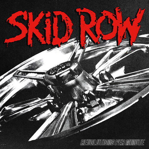 Skid Row - Revolutions Per Minute - LP Vinyl Record Hub