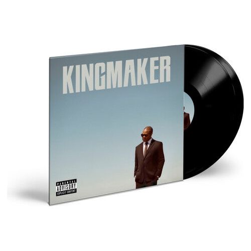 Xzibit - Kingmaker - LP Vinyl Record Hub