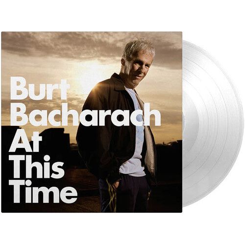 Burt Bacharach - At This Time - Music On Vinyl LP Vinyl Record Hub