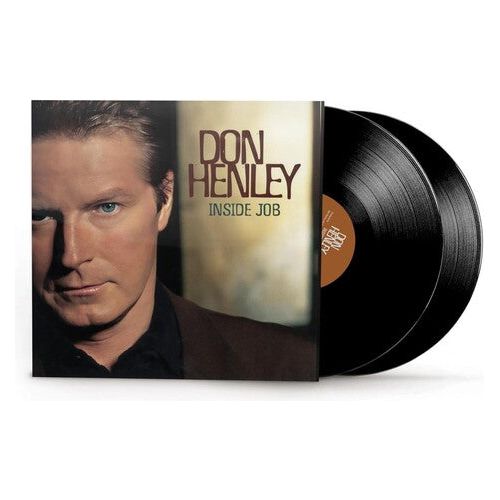 Don Henley - Inside Job - LP Vinyl Record Hub