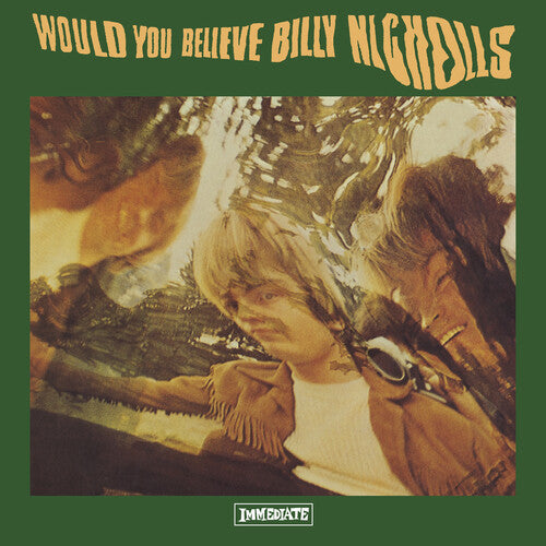 Billy Nicholls - Would You Believe - LP Vinyl Record Hub