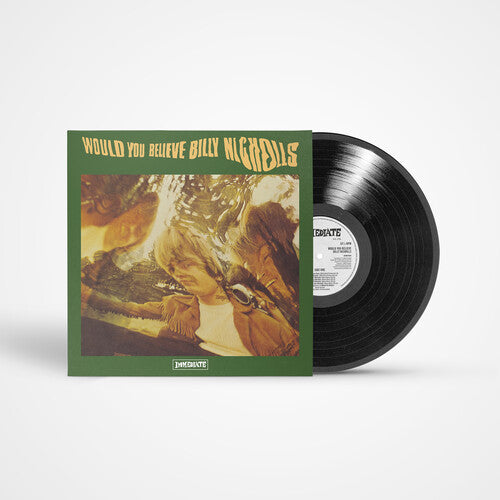 Billy Nicholls - Would You Believe - LP Vinyl Record Hub