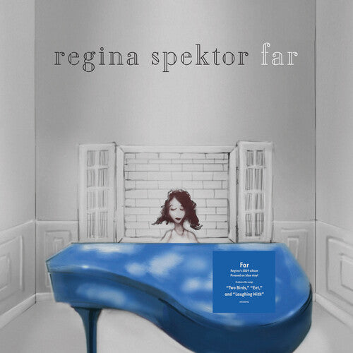 Regina Spektor - Far - LP Vinyl Record Hub