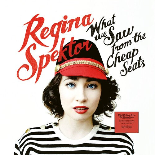 Regina Spektor - What We Saw From The Cheap Seats - LP Vinyl Record Hub