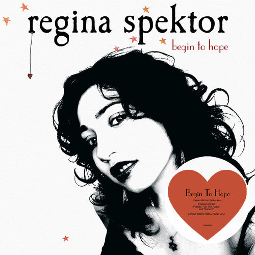 Regina Spektor - Begin to Hope - LP Vinyl Record Hub